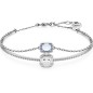 BRACCIALE STILLA RIGIDO BLU DONNA SWAROVSKI 