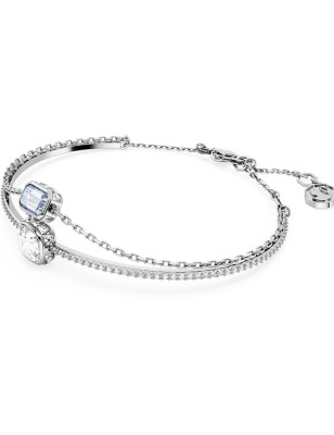 BRACCIALE STILLA RIGIDO BLU DONNA SWAROVSKI 