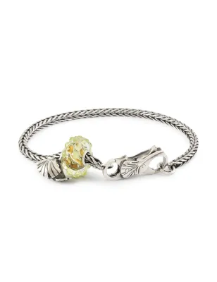 BRACCIALE START ETERNA GIOVINEZZA 19CM DONNA TROLLBEADS 