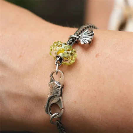 BRACCIALE START ETERNA GIOVINEZZA 20CM DONNA TROLLBEADS 