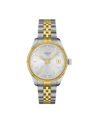 OROLOGIO CLASSIC CONTEMPORARY BICOLORE DONNA TISSOT BALLADE