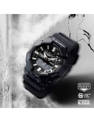 OROLOGIO ANALOGICO DIGITALE UOMO CASIO G-SHOCK