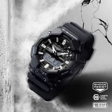 OROLOGIO ANALOGICO DIGITALE UOMO CASIO G-SHOCK