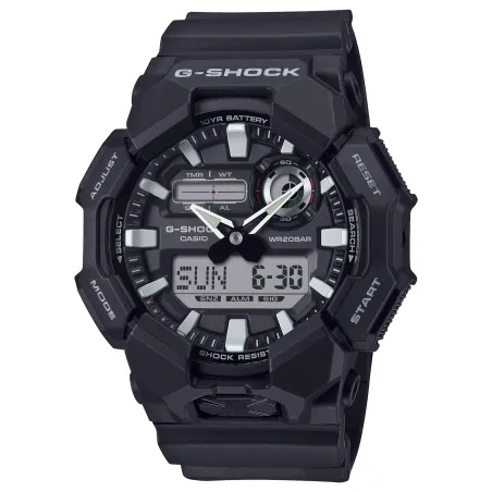 OROLOGIO ANALOGICO DIGITALE UOMO CASIO G-SHOCK