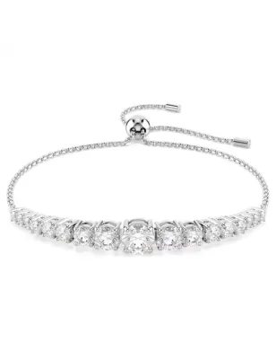 BRACCIALE MATRIX BIANCO SFUMATURA DI TAGLI DONNA SWAROVSKI 