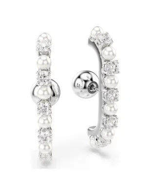 SET ORECCHINI EAR CUFF MATRIX DONNA SWAROVSKI