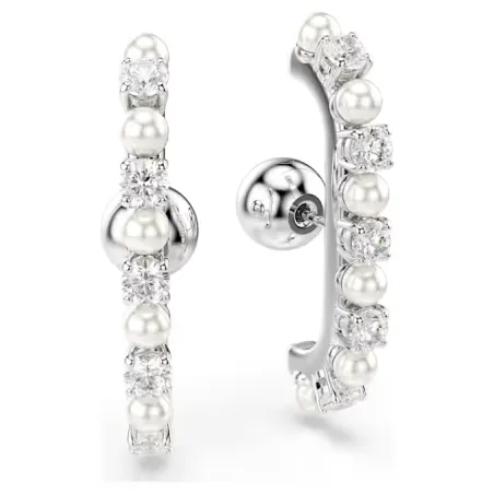 SET ORECCHINI EAR CUFF MATRIX DONNA SWAROVSKI