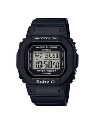 OROLOGIO ANTIURTO NERO Bambini CASIO BABY-G