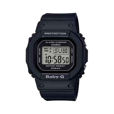 OROLOGIO ANTIURTO NERO Bambini CASIO BABY-G