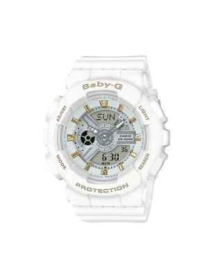 OROLOGIO BIANCO ORO Bambini CASIO BABY-G