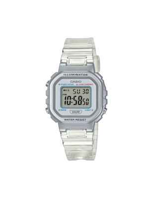 OROLOGIO GRIGIO TRASPARENTE Bambini CASIO COLLECTION