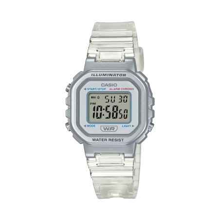 OROLOGIO GRIGIO TRASPARENTE Bambini CASIO COLLECTION