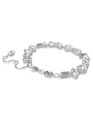 BRACCIALE MESMERA TAGLIO MISTO BIANCO DONNA SWAROVSKI  5661529 SWAROVSKI