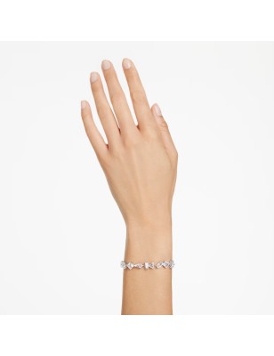 BRACCIALE MESMERA TAGLIO MISTO BIANCO DONNA SWAROVSKI  5661529 SWAROVSKI