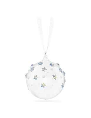 DECORAZIONE HOLIDAY MAGIC CLASSICS PALLINA XS SWAROVSKI