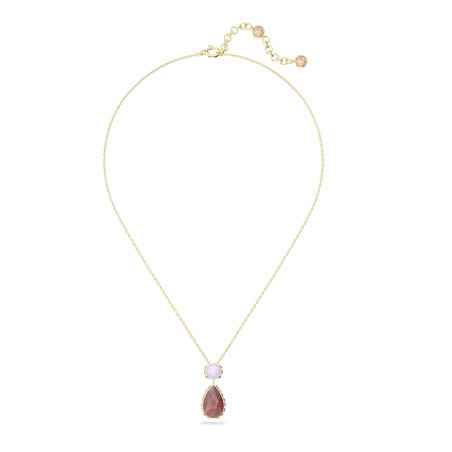 COLLANA TAGLIO DROP MULTICOLORE DONNA SWAROVSKI