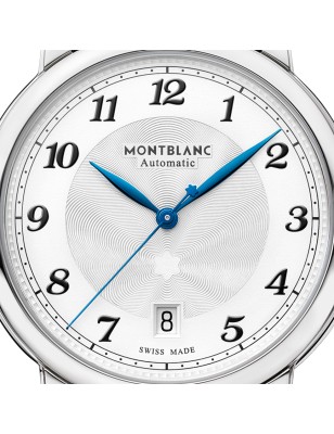 OROLOGIO DATE AUTOMATIC UOMO MONTBLANC STAR LEGACY 117574 MONTBLANC