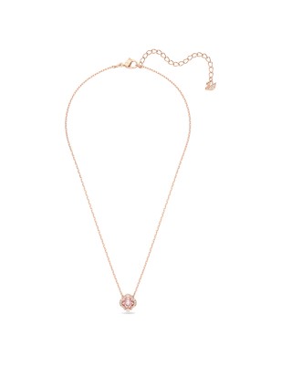 COLLANA ROSA DONNA SWAROVSKI SPARKLING DANCE 5514488 SWAROVSKI