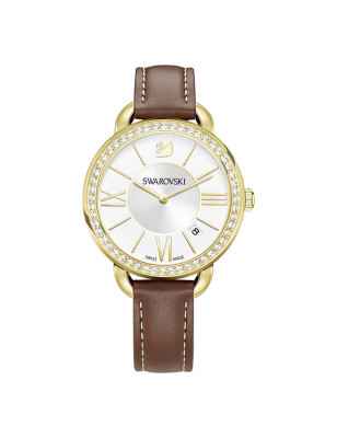 OROLOGIO ALIA GOLD DONNA SWAROVSKI 