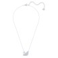 COLLANA CIGNO BIANCO DANCING SWAN SWAROVSKI