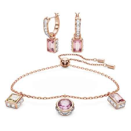 SET MULTICOLORE DONNA SWAROVSKI STILLA