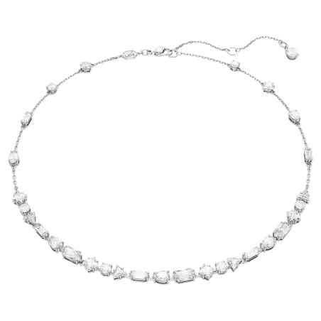 COLLANA MESMERA DESIGN SPARPAGLIATO DONNA SWAROVSKI 