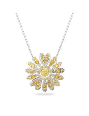 COLLANA PENDENTE ETERNAL FLOWER DONNA SWAROVSKI 