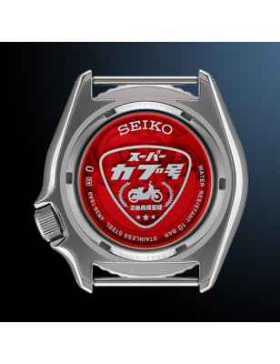 OROLOGIO SUPER CUB HONDA LIMITED UOMO SEIKO 5 SPORTS