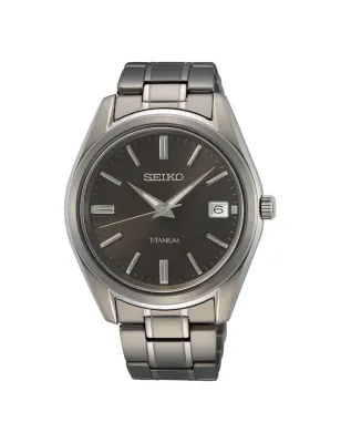 OROLOGIO CLASSIC IN TITANIO LEGGERO UOMO SEIKO 5 SPORTS