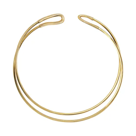 COLLANA LIGHTLINE COLOR ORO DONNA BREIL