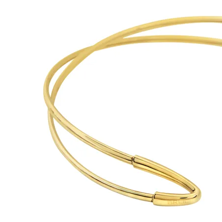 COLLANA LIGHTLINE COLOR ORO DONNA BREIL