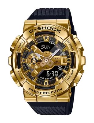 OROLOGIO ANALOGICO DIGITALE COLORE ORO Uomo CASIO G-SHOCK