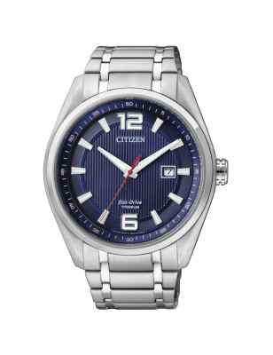 OROLOGIO 1240 BLU UOMO CITIZEN SUPER TITANIUM