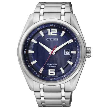 OROLOGIO 1240 BLU UOMO CITIZEN SUPER TITANIUM