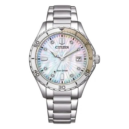 OROLOGIO LADY MADREPERLA DONNA CITIZEN ECODRIVE