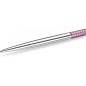 PENNA SFERA ROSA CROMATO DONNA SWAROVSKI 