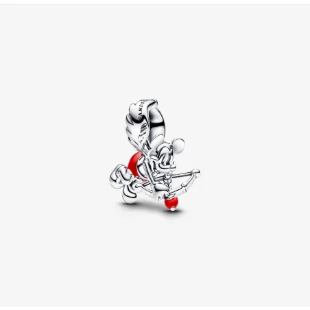 Charm Disney, Mickey Mouse Cupido Donna Pandora 