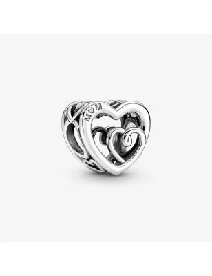 Charm Cuori Infiniti Donna Pandora 