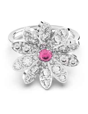 ANELLO ETERNAL FLOWER FIORE ROSA MIS.55 DONNA SWAROVSKI 