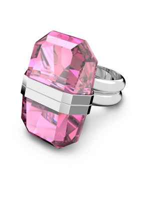 ANELLO ROSA LUCENT DONNA SWAROVSKI