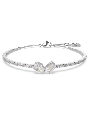 BRACCIALE RIGIDO DONNA SWAROVSKI MESMERA 5667253 SWAROVSKI