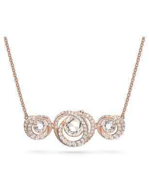 COLLANA GENERATION ROSE DONNA SWAROVSKI 