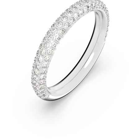 ANELLO BIANCO STONE MIS.58 DONNA SWAROVSKI 