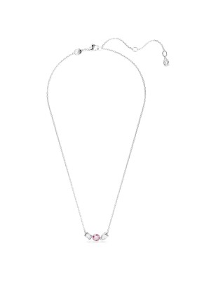 COLLANA TAGLIO MISTO ROSA DONNA SWAROVSKI MESMERA