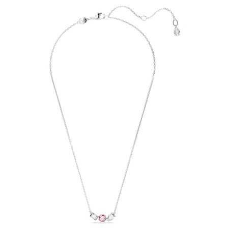 COLLANA TAGLIO MISTO ROSA DONNA SWAROVSKI MESMERA