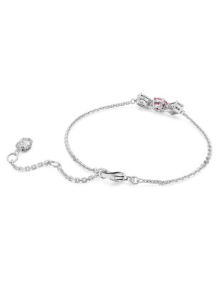 BRACCIALE MESMERA TAGLIO MISTO ROSA DONNA SWAROVSKI  5668361 SWAROVSKI