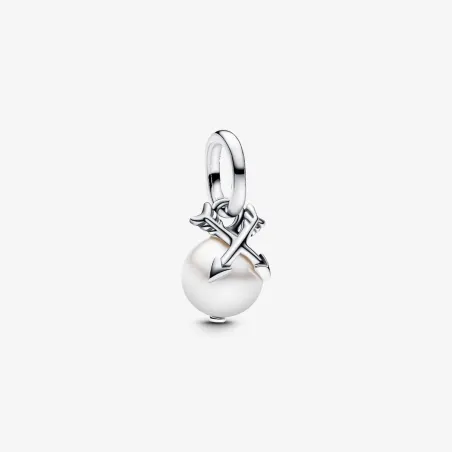 Charm Pendente Mini Pearl & Arrows Donna Pandora Me