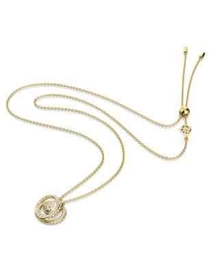 COLLANA SPIRALI DONNA SWAROVSKI GENERATION 5636511 Swarovski