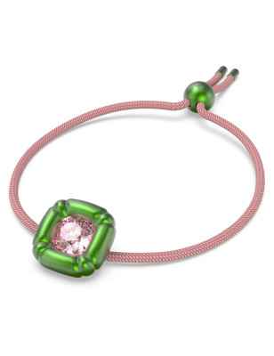 BRACCIALE DULCIS VERDE DONNA SWAROVSKI 