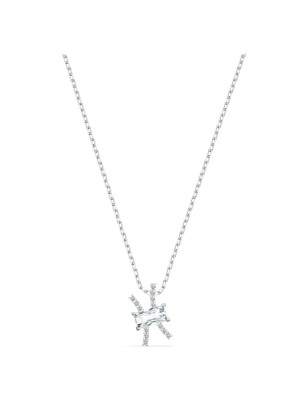 COLLANA ZODIAC II PENDENTE PESCI DONNA SWAROVSKI